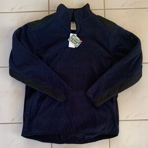 NWT Old Navy pullover fleece